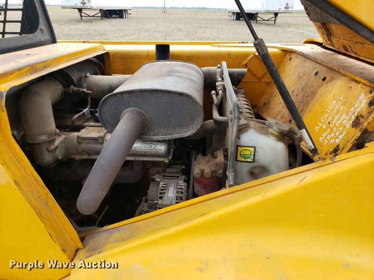 image for item LT9766 2003 JCB  telehandler