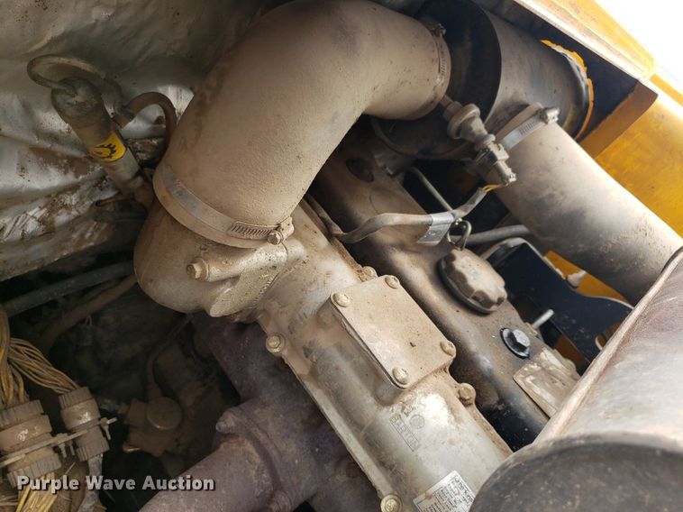 image for item LT9766 2003 JCB  telehandler