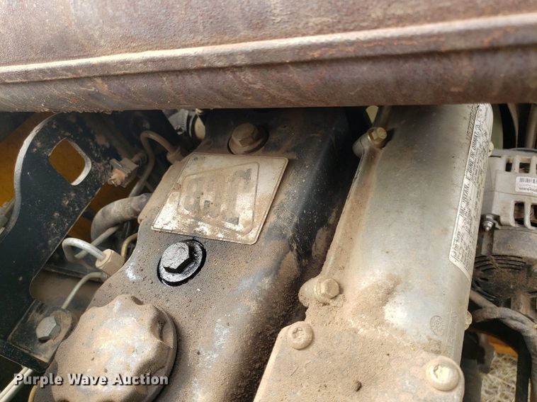 image for item LT9766 2003 JCB  telehandler