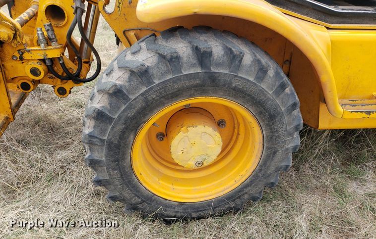image for item LT9766 2003 JCB  telehandler