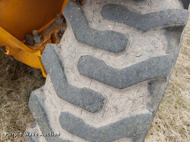 image for item LT9766 2003 JCB  telehandler