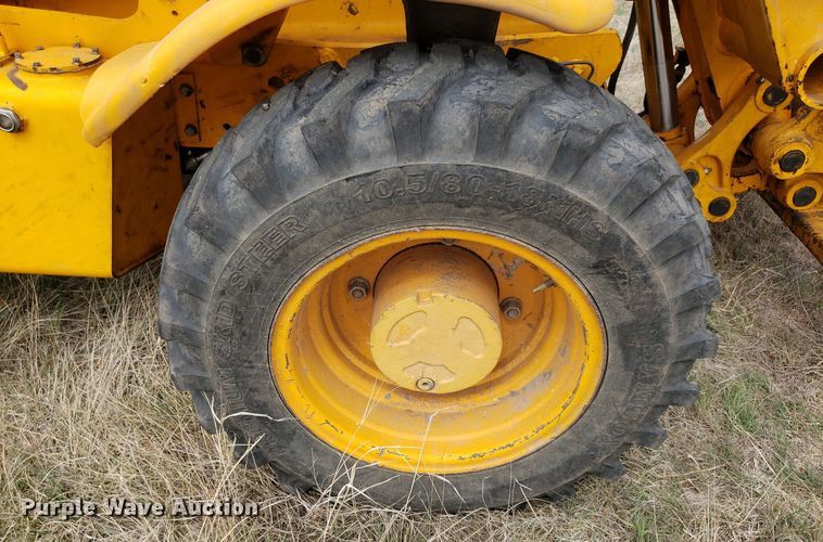 image for item LT9766 2003 JCB  telehandler