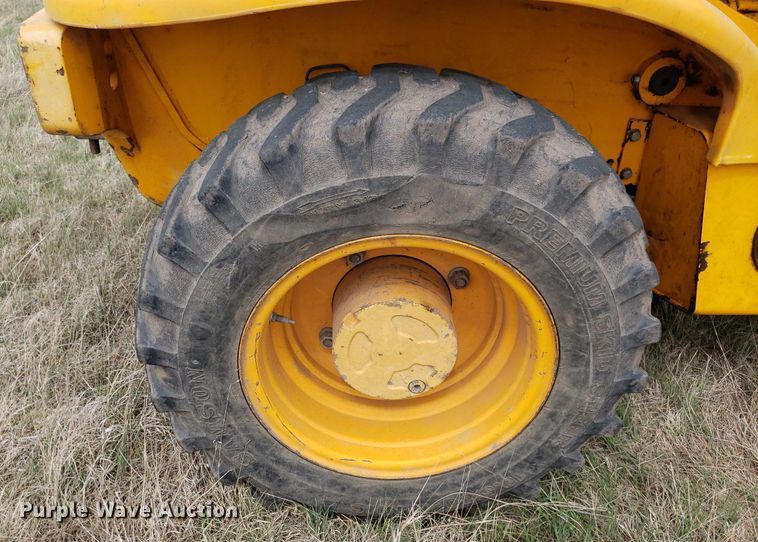 image for item LT9766 2003 JCB  telehandler
