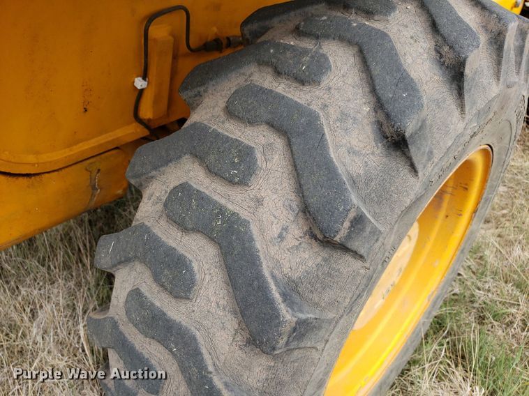 image for item LT9766 2003 JCB  telehandler