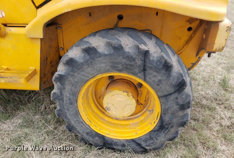 image for item LT9766 2003 JCB  telehandler