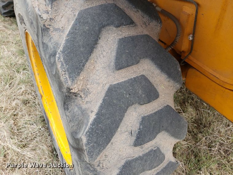 image for item LT9766 2003 JCB  telehandler