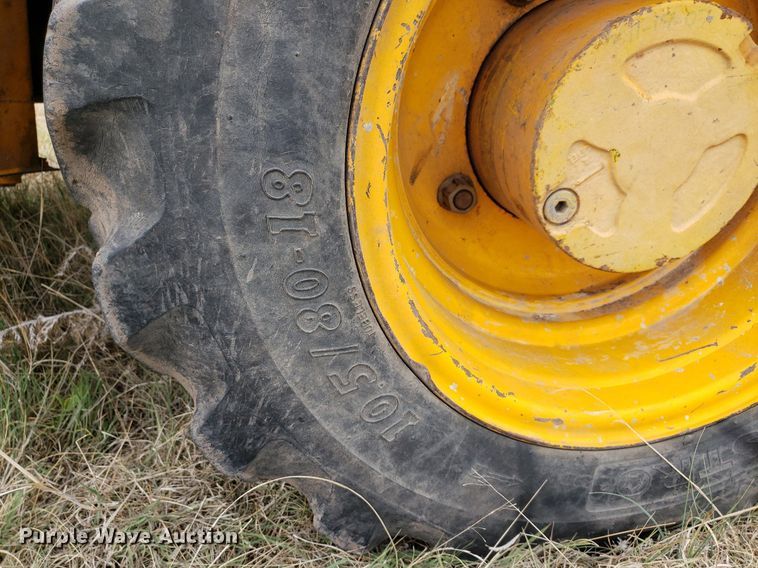 image for item LT9766 2003 JCB  telehandler