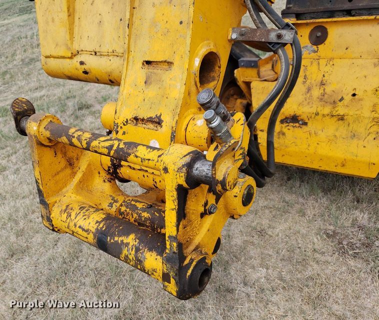 image for item LT9766 2003 JCB  telehandler