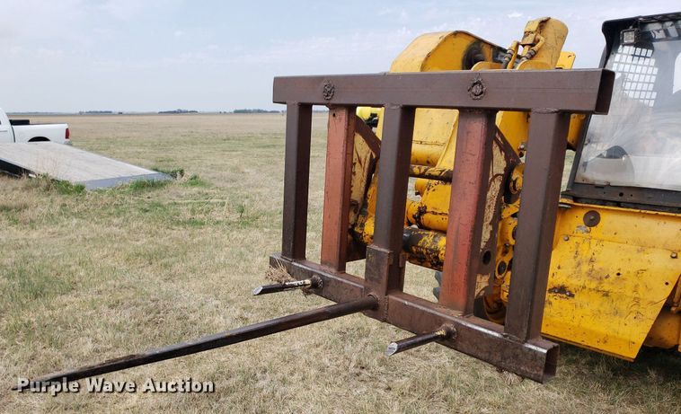 image for item LT9766 2003 JCB  telehandler