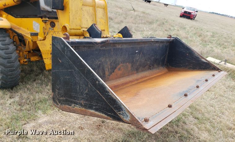 image for item LT9766 2003 JCB  telehandler