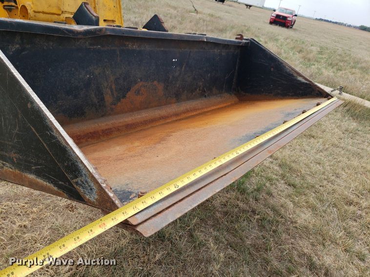 image for item LT9766 2003 JCB  telehandler