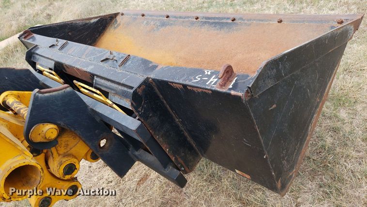 image for item LT9766 2003 JCB  telehandler