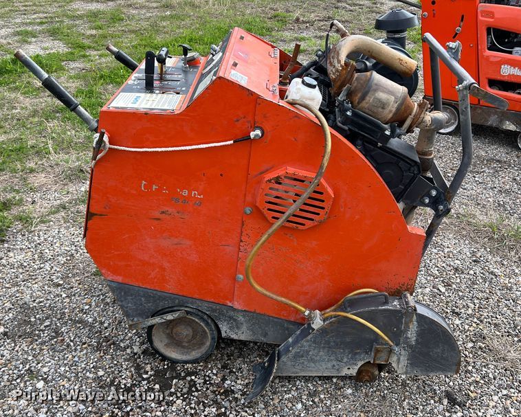 image for item LW9271 2015 Husqvarna FS 4600  concrete saw