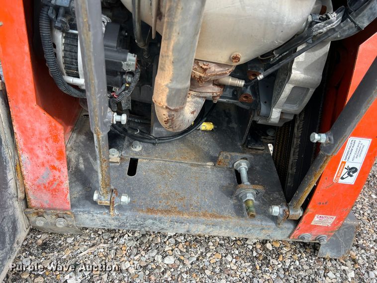 image for item LW9271 2015 Husqvarna FS 4600  concrete saw