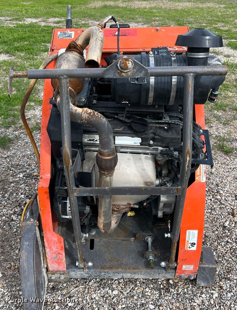 image for item LW9271 2015 Husqvarna FS 4600  concrete saw