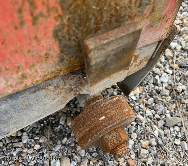 image for item LW9271 2015 Husqvarna FS 4600  concrete saw