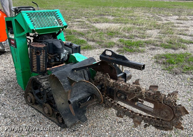 image for item LW9272 Toro 22973G  trencher
