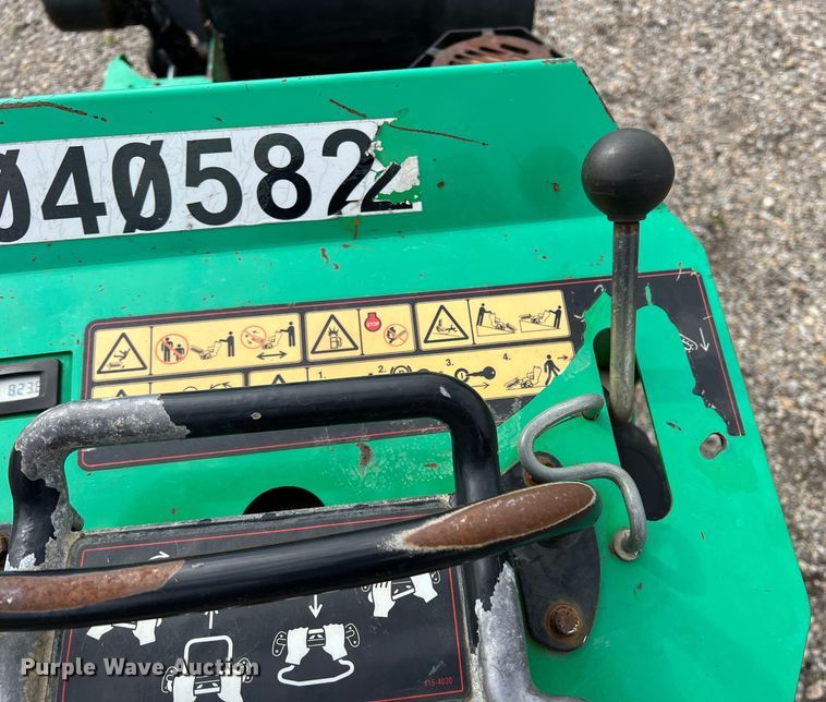 image for item LW9272 Toro 22973G  trencher