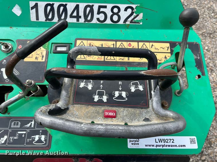image for item LW9272 Toro 22973G  trencher