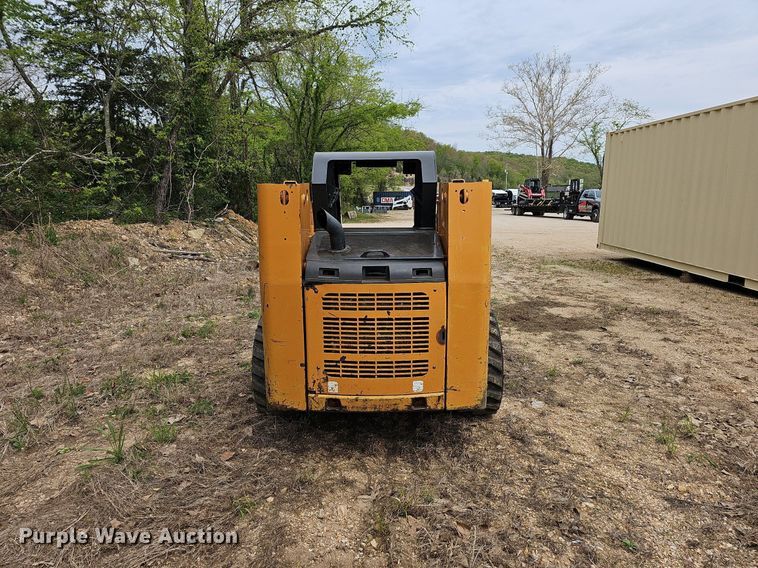 image for item LW9552 2002 Case 70XT  skid steer loader