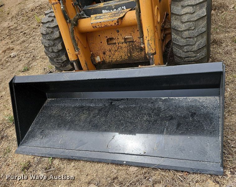 image for item LW9552 2002 Case 70XT  skid steer loader