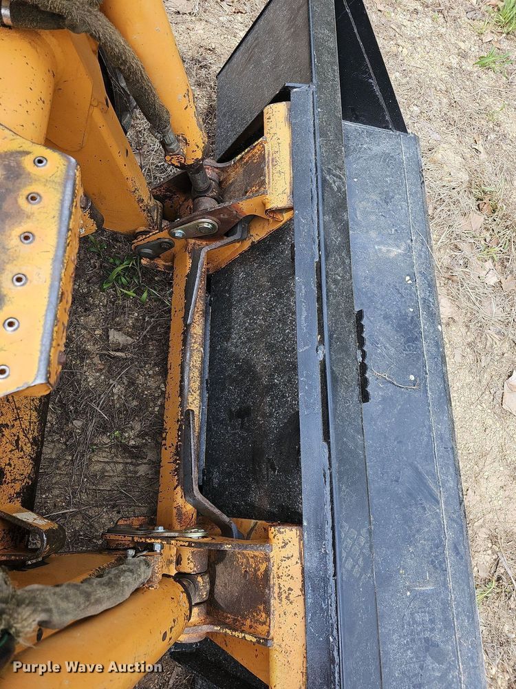 image for item LW9552 2002 Case 70XT  skid steer loader