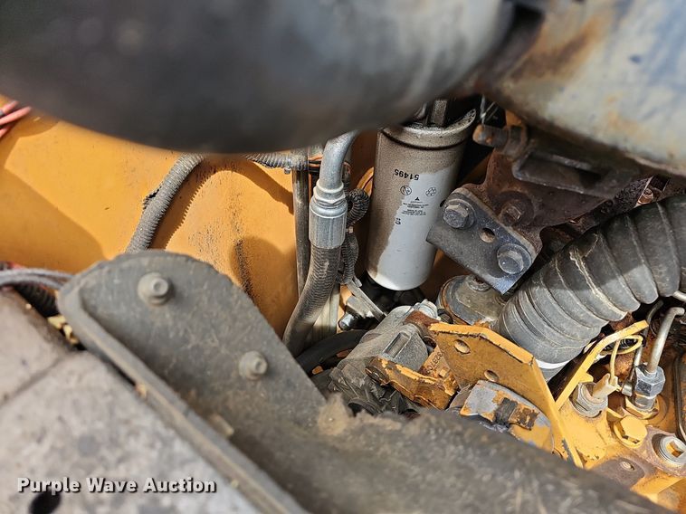 image for item LW9552 2002 Case 70XT  skid steer loader