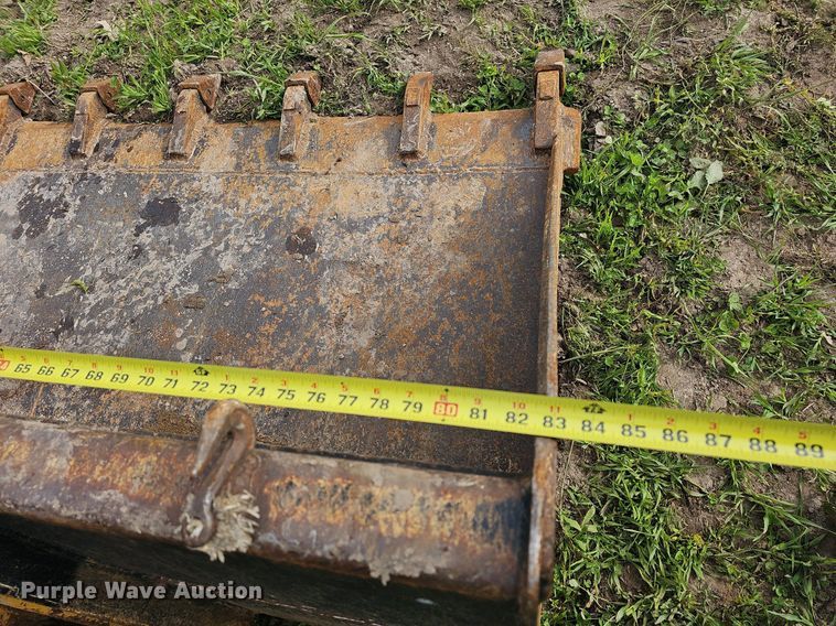 image for item LW9558 2011 John Deere 329D  tracked skid steer loader