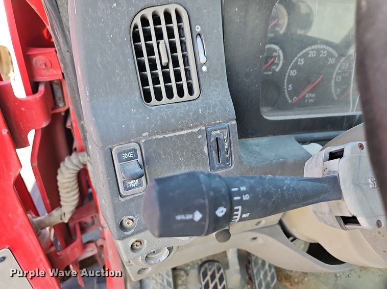 image for item LW9565 2005 Sterling L-Line  ready mix truck