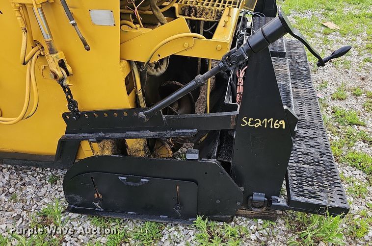 image for item LW9580 2001 Blaw-Knox PF-875  paver