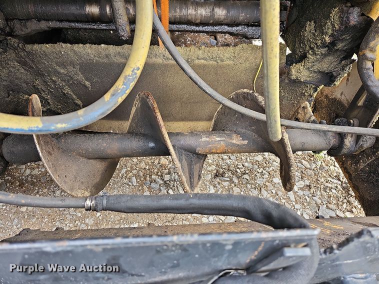 image for item LW9580 2001 Blaw-Knox PF-875  paver