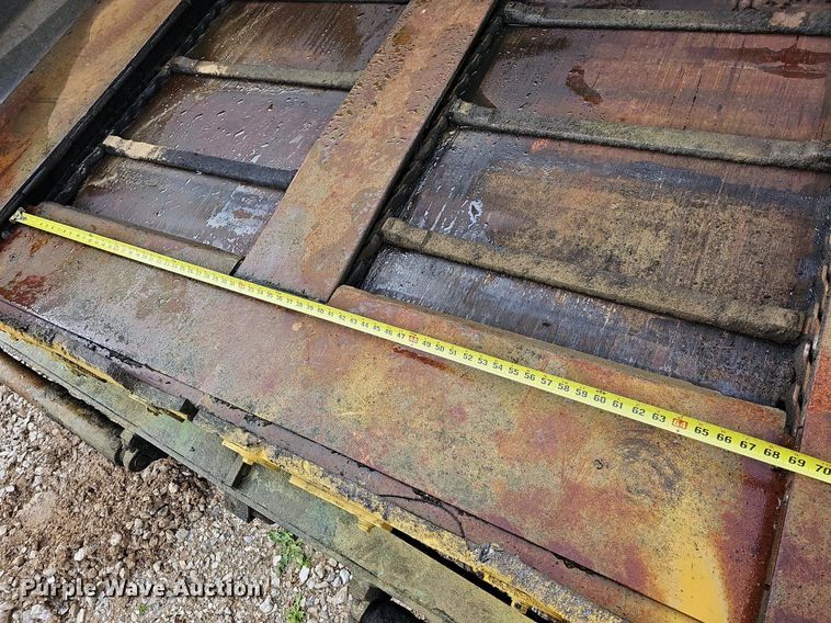 image for item LW9580 2001 Blaw-Knox PF-875  paver