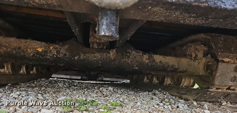 image for item LW9580 2001 Blaw-Knox PF-875  paver