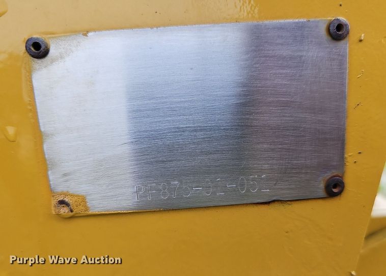 image for item LW9580 2001 Blaw-Knox PF-875  paver