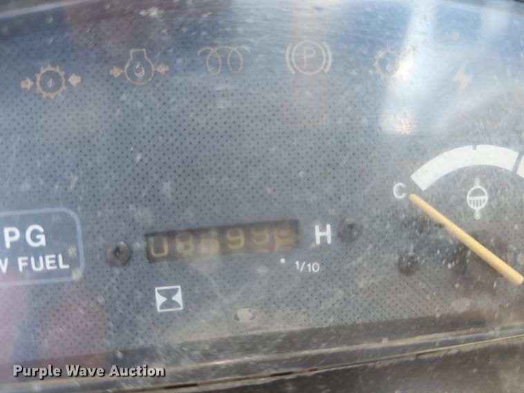 image for item LW9611 Clark CMP25  forklift