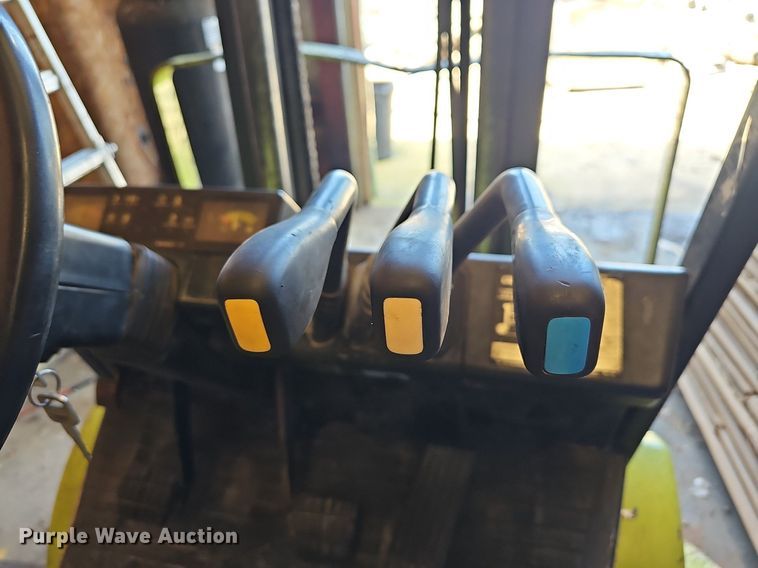 image for item LW9612 Clark GGP20  forklift