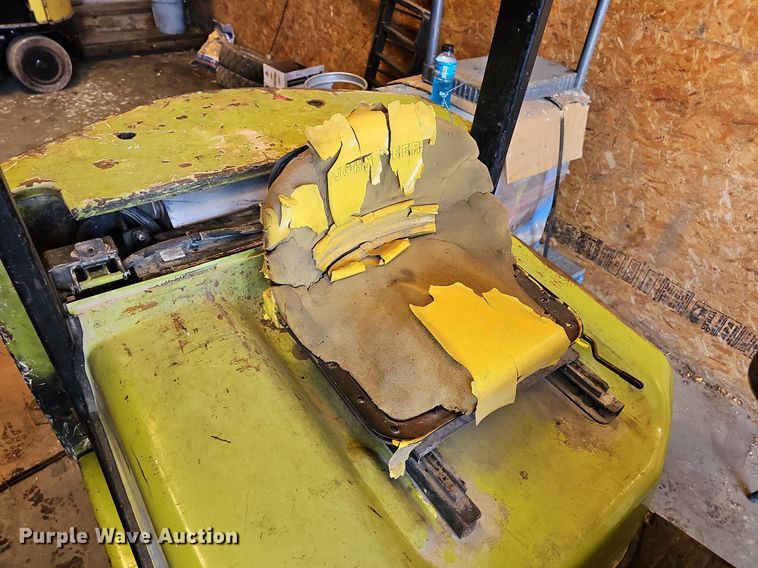 image for item LW9612 Clark GGP20  forklift