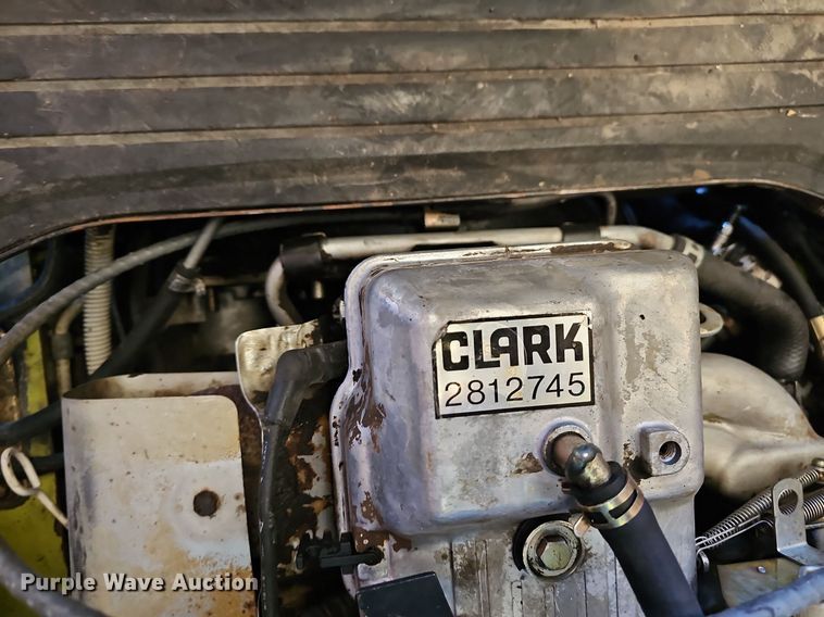 image for item LW9612 Clark GGP20  forklift