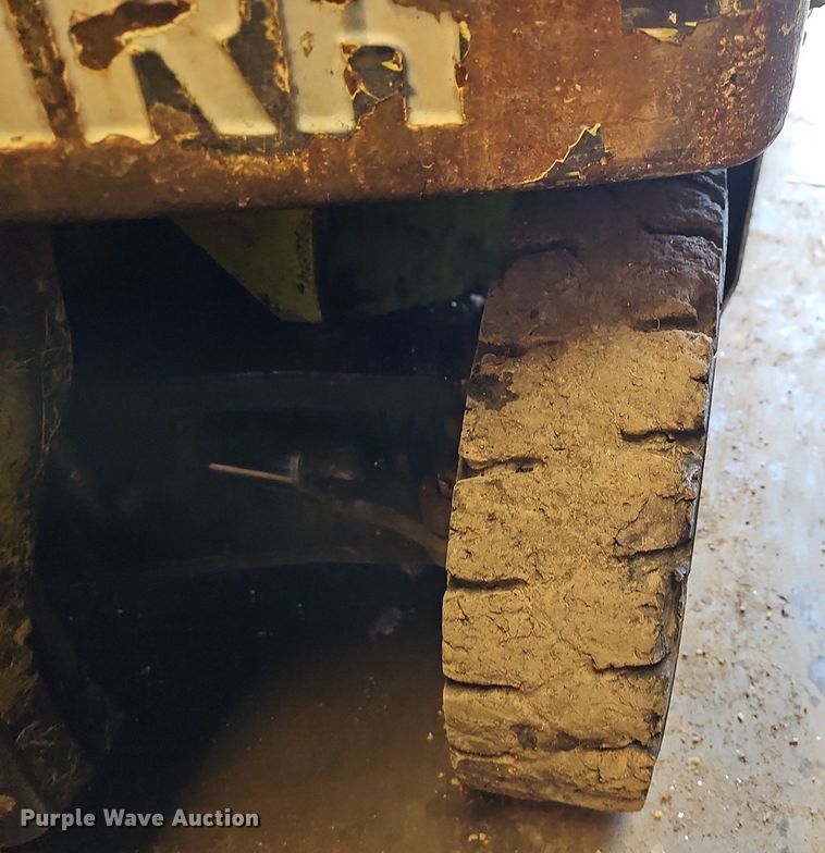 image for item LW9612 Clark GGP20  forklift