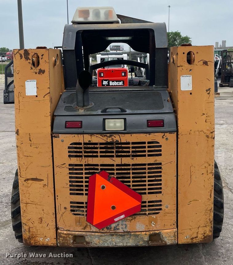 image for item LY9573 2003 Case 60XT  skid steer loader