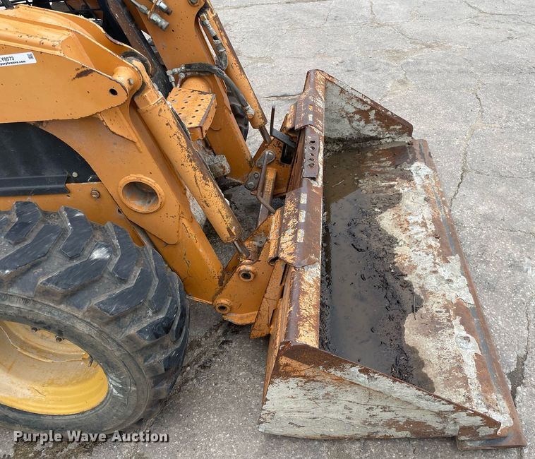 image for item LY9573 2003 Case 60XT  skid steer loader