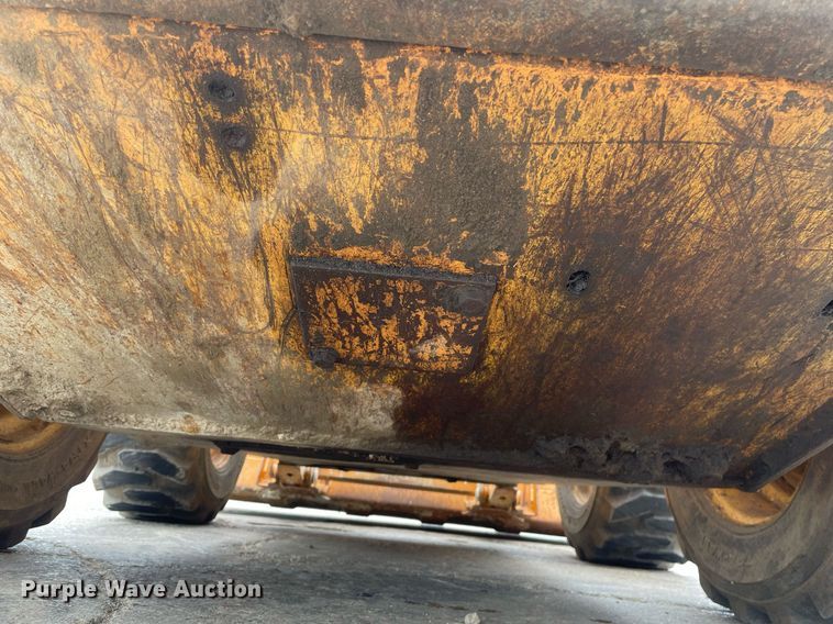 image for item LY9573 2003 Case 60XT  skid steer loader