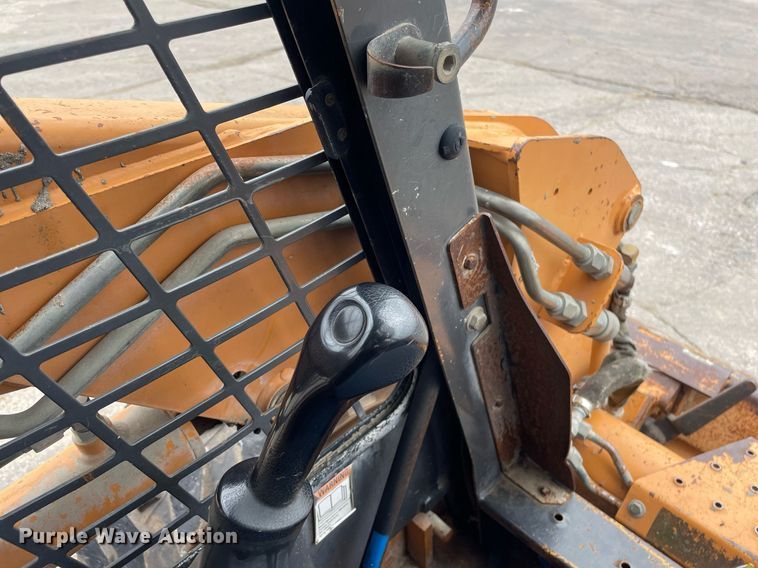 image for item LY9573 2003 Case 60XT  skid steer loader