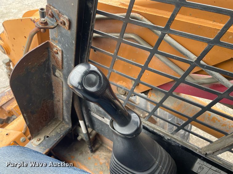 image for item LY9573 2003 Case 60XT  skid steer loader