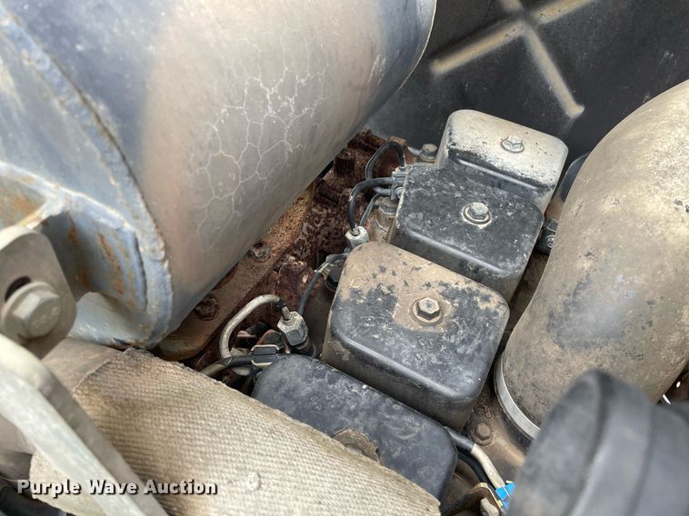 image for item LY9573 2003 Case 60XT  skid steer loader