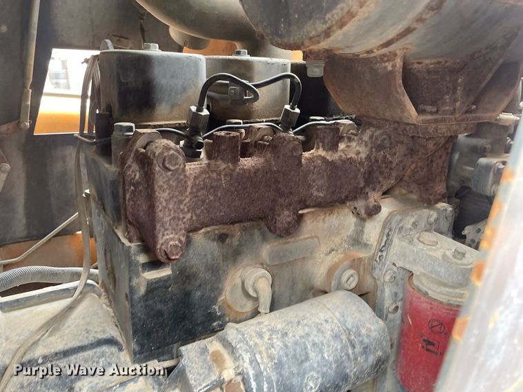 image for item LY9573 2003 Case 60XT  skid steer loader