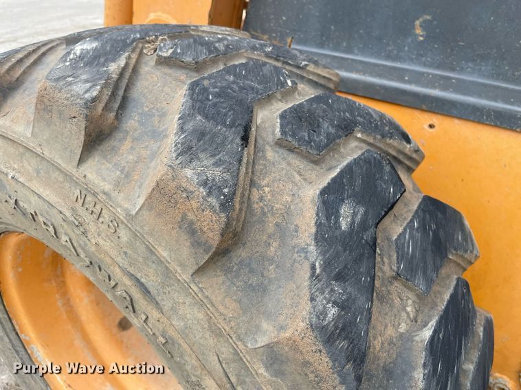 image for item LY9573 2003 Case 60XT  skid steer loader