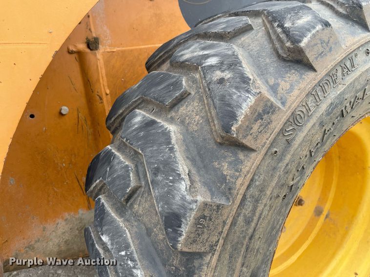 image for item LY9573 2003 Case 60XT  skid steer loader