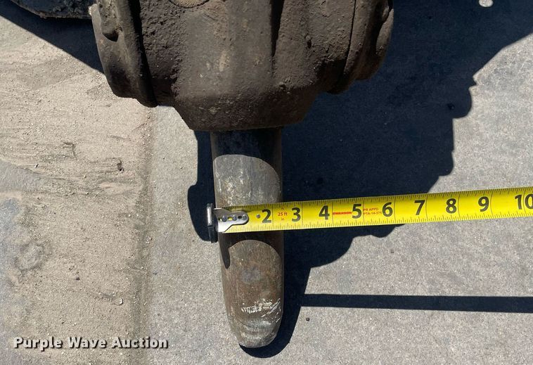 image for item LY9574 Skid steer breaker