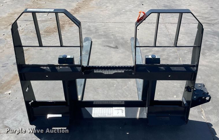 image for item LY9579 Bobcat Pallet Fork HD  skid steer forks